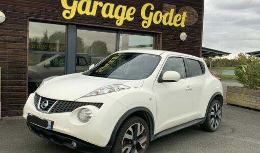 NISSAN JUKE 1.5 DCI 110CV TEKNA