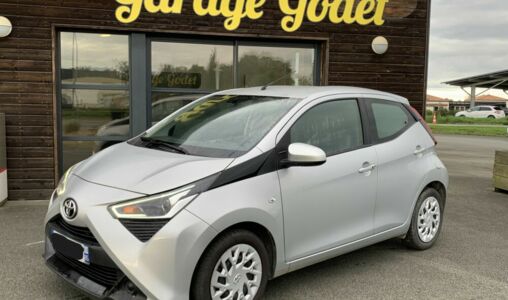 TOTOTA AYGO II 1.0i 72CV 5 PLACES